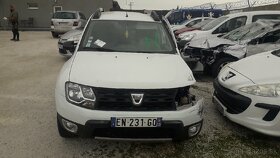 Dacia Duster 1.2Tce 4x2 ROZPREDAM - 2