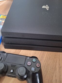 Playstation 4 pro 1tb - 2