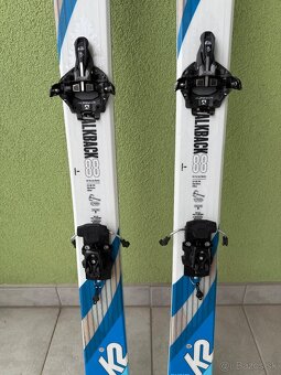 k2 wayback / talkback 88 160cm - 2