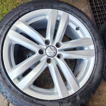 Letná sada vw 5x112 R18 - 2