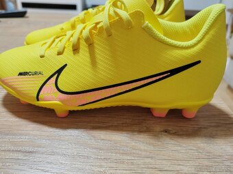 Detské kopačky Nike Mercurial - 2