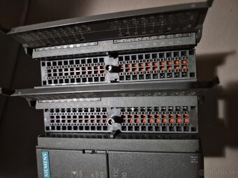 Simatic Siemens S7-300, CPU 313C - 2