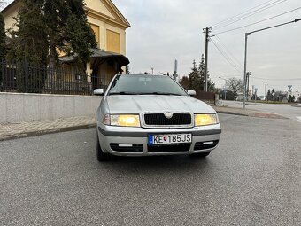 Skoda Octavia Combi 1.9Tdi 74kw 4x4 - 2