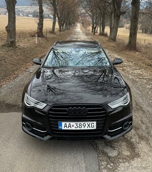 Audi A6 2016 S-line - 2