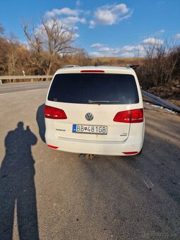 Volkswagen Touran 1.6 TDI - 2