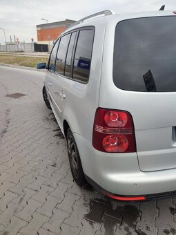 Volkswagen – Touran 1.9 TDI - 2