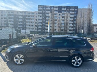 Volkswagen Passat Variant 2.0 TDI BMT Comfortline Business D - 2