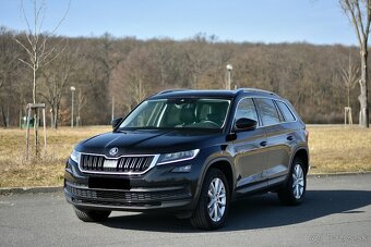 Škoda Kodiaq 2.0 TDI EVO VYH. VOLANT, VIRTUAL, KAMERA - 2