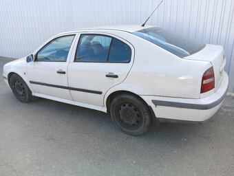 Škoda Octavia 1.6 74kW AEH ND - 2