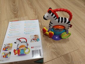 Zebra Fisher Price - 2