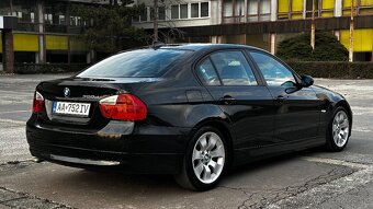 BMW e90 320D 120kw m47 ( Originál Bez DPF ) - 2