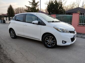 Toyota Yaris -1.3 VVT-i 73kw  MT/6 - 2