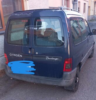 Citroen berlingo - 2