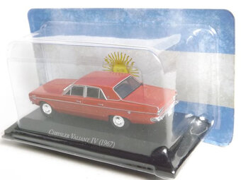 Chrysler Valiant 1:43 - 2