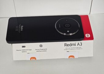 Xiaomi Redmi A3 32Gb Midnight Black - 2