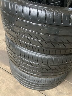 Letné pneu 205/45R16 viem aj prezuť - 2