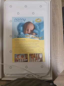 Monitor dychu Nanny - 2