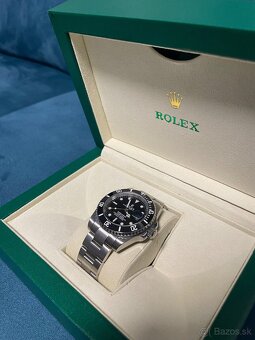 Rolex Submariner Black dial - 2