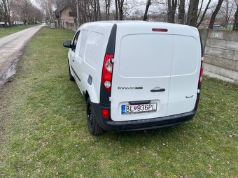 Renault Kangoo Maxi 1,5dci - 2