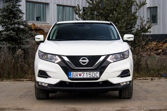 Nissan Qashqai 1.6, 96kW - 2