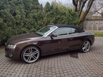 Audi A5 cabrio  3,2 FSi  Quatro  195kw. - 2