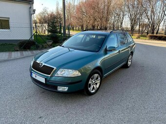 Škoda Octavia 2.0 TDi DSG - 2