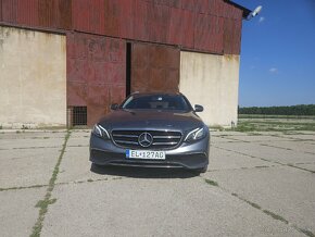 Mercedes-Benz E300de, Plug-in Hybrid Diesel - 2