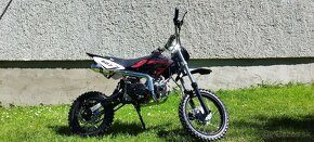 Predám minibike  XTR 14/12 manuál - 2