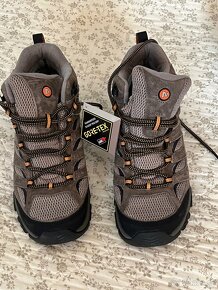 Merrell Moab 3 Mid GTX - veľk. 44 - nové, nenosené - 2