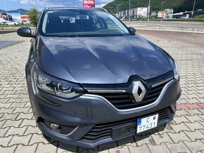 Renault Megane Grandtour 1.5 DCI Business - Nafta - Automat - 2