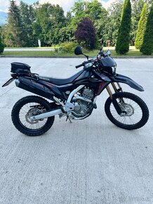 Honda crf 250l - 2