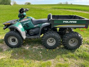 Šestikolka Polaris Big Boss 500 6x6 - 2