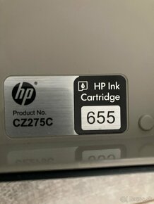 multifunkčné zariadenie HP Deskjet Ink Advantage 3525 - 2