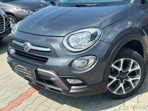 FIAT 500X , automat , 4x4 - 2