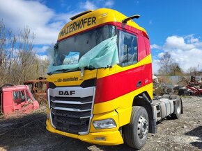 DAF XF 480 FT novy model - 2