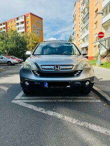 Honda CRV - 2