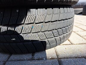 Barum Bravuris 3 205/55 R16 zimné pneumatiky - 2