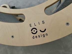 Elis design montessori hojdačka 5 v 1 - 2