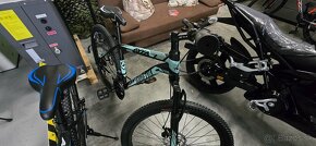 Predaj bicykla: Predám nový horský bicykel MTB AVYA - 2