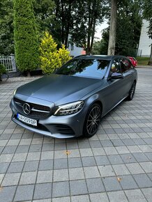 Mercedes-Benz C220d - 2