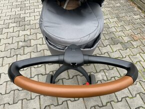 Dvojkombinácia Stokke X Modern Grey - 2