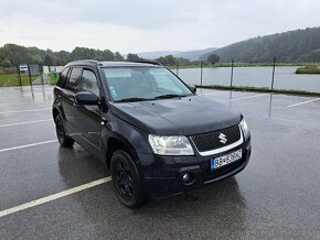 SUZUKI GRAND VITARA 1.9 DDIS 4x4  2006 - 2