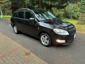 Škoda Fabia 1.6 TDi Fresh - 2