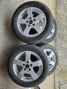 Kia zimna sada R16 5x114.3 - 2