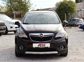 Opel Mokka 1.4 16V Turbo drive AT6 - 2