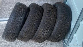 Zimné pneumatiky 215/65 R17 - 2