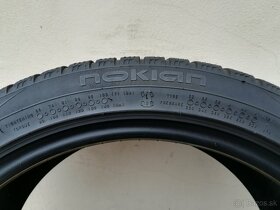 Zimné pneumatiky 205/45 R17 XL Nokian, 2ks - 2