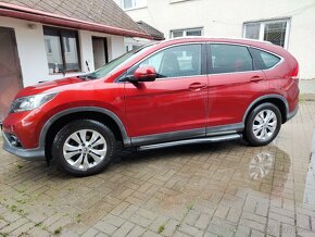 Honda CR-V 2.0 i-VTEC (114 kw ) , pohon  4 x 4 , r.v. 2013 - 2