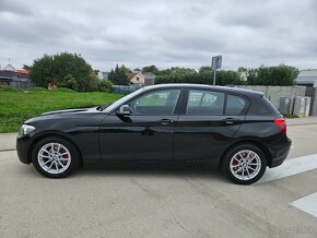 BMW 118d 105kW - 2