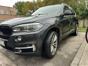 BMW x5 f15 - 2